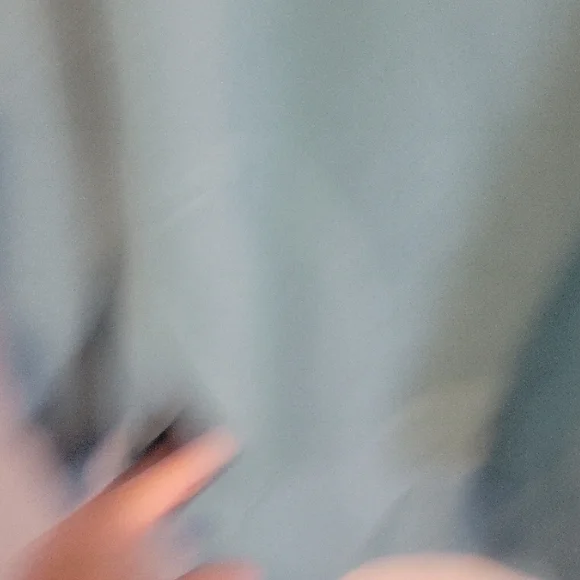 Champion SzXXL Women's Light Teal V-Neck Pullover Sweatshirt NWT - Picture 4 of 6